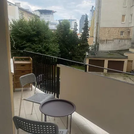 Daire Pola Srodmiescie Gdynia